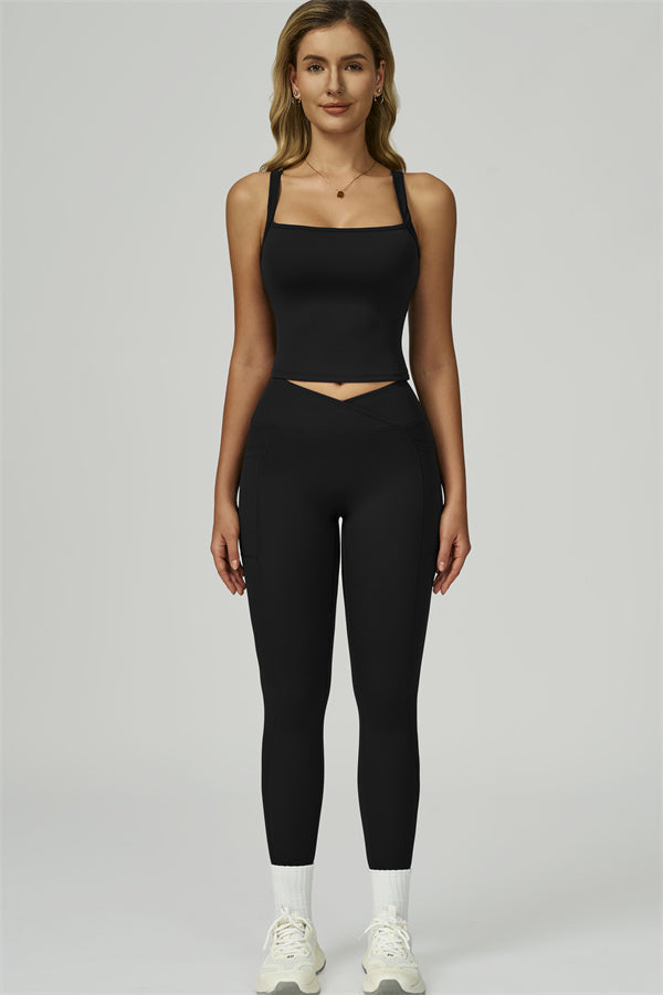 The Flourish Leggings