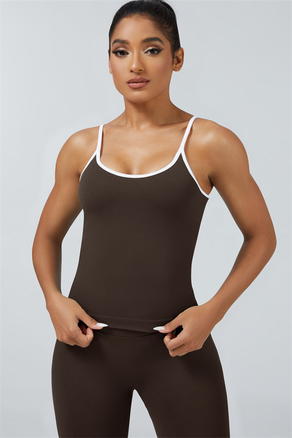 The Elevate Crop Top