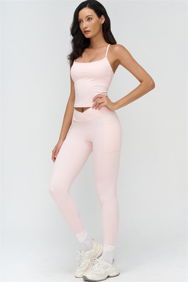 The BoldFit Crop Top