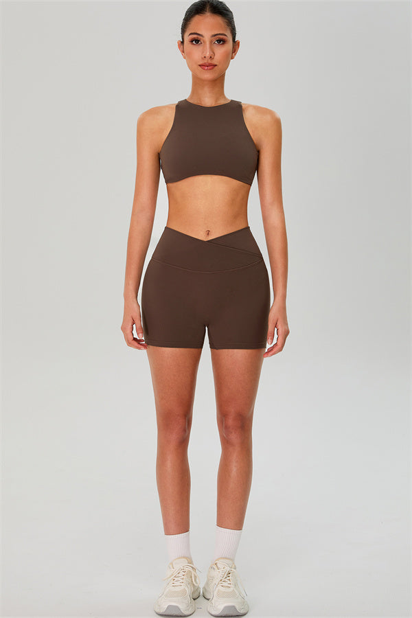 The Jewel Crop Top