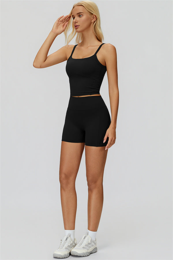 The Fyra Crop Tank