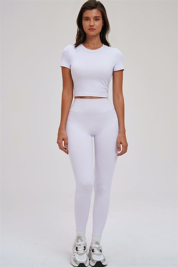 The Svelte T-shirt Leggings 2-Piece Set