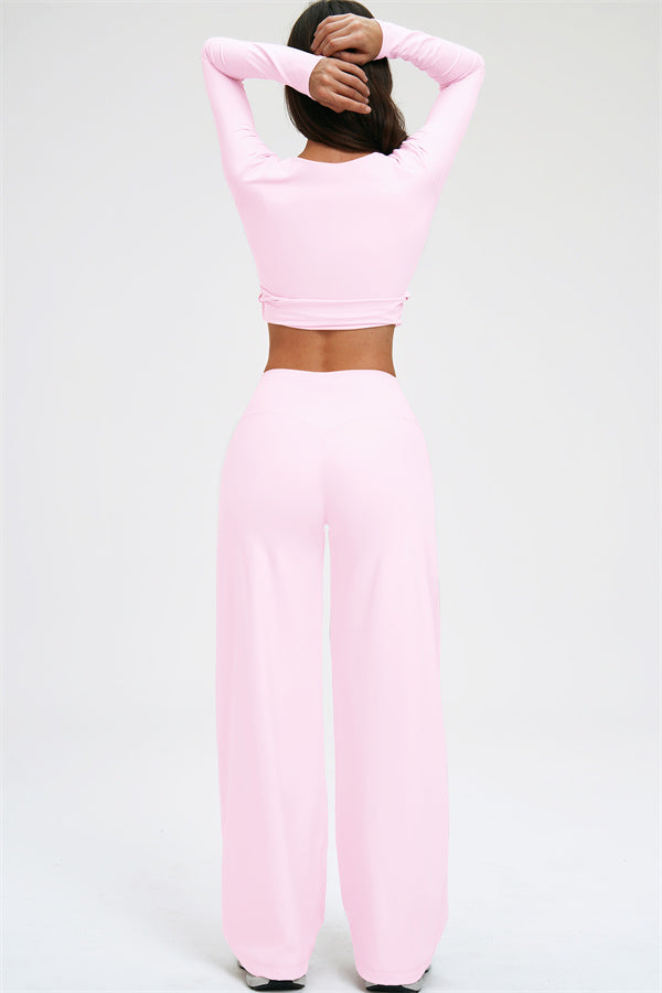 The Twirl Long Sleeve T-shirt