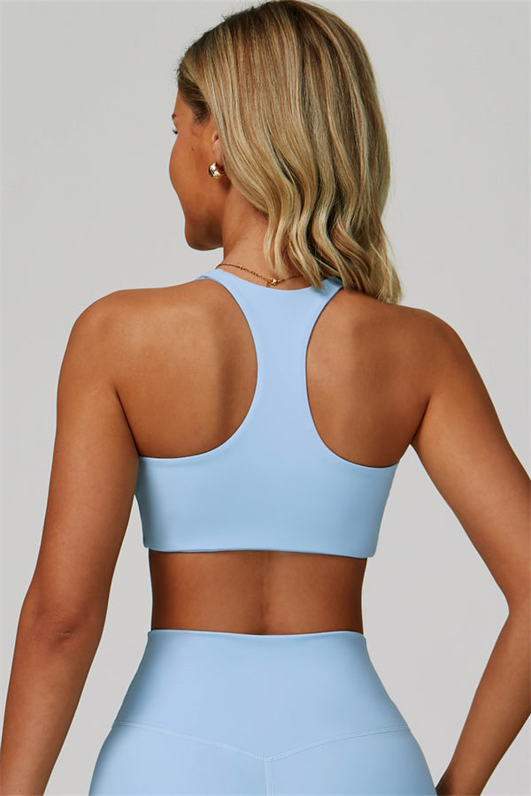 The Seraphine Sports Bra Shorts 2-Piece Set