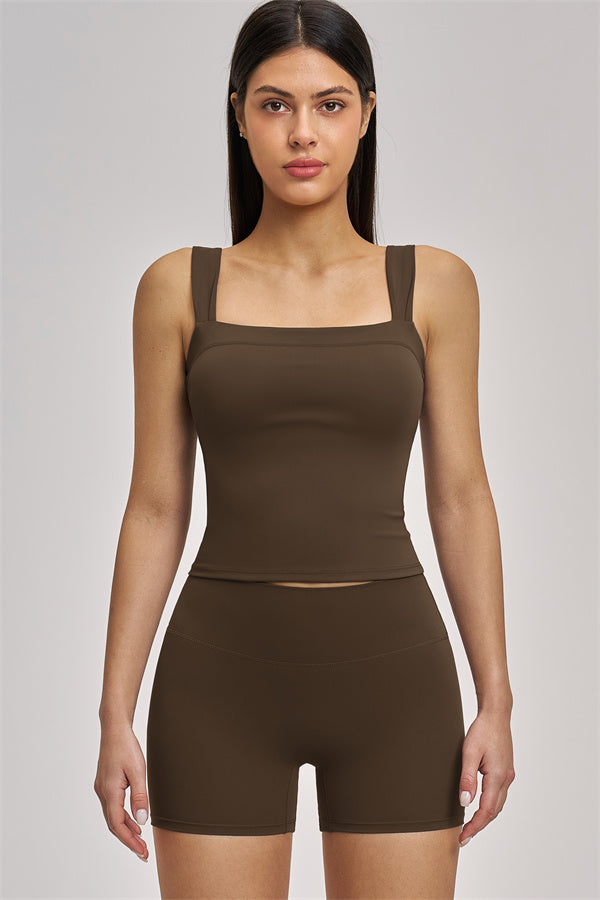 The Swoon Tank Top Shorts 2-Piece Set