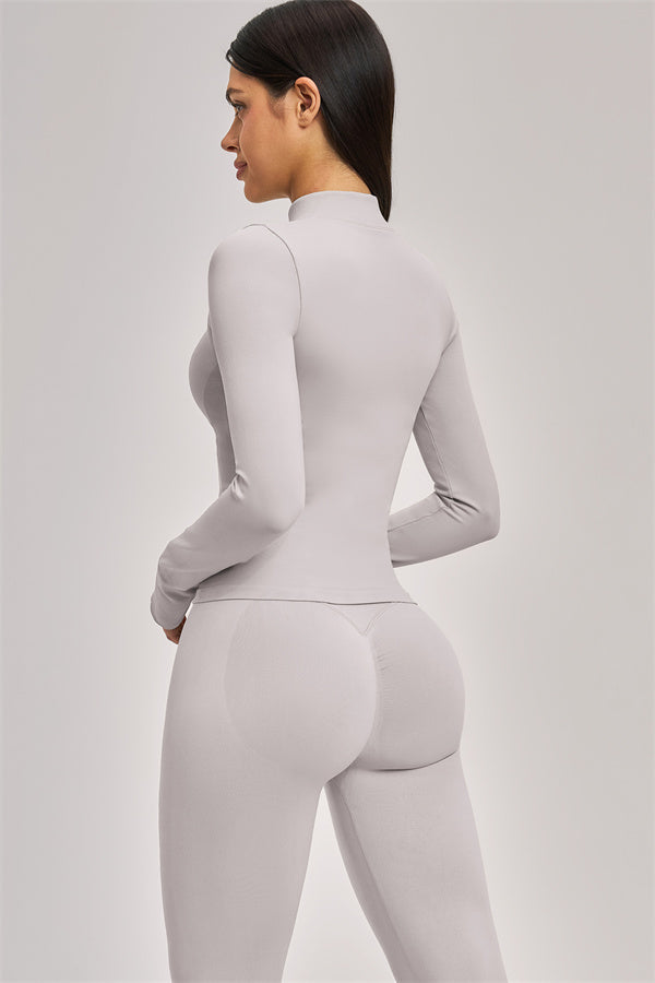 The Vision Jacket Tank Top Leggings 3-Piece Set