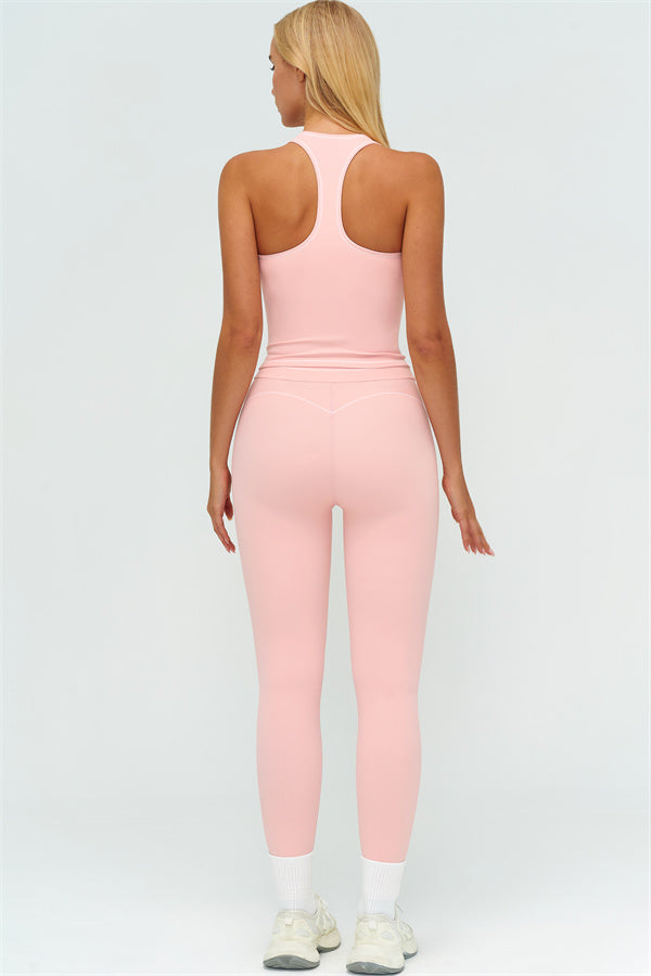 The Amara Crop Top