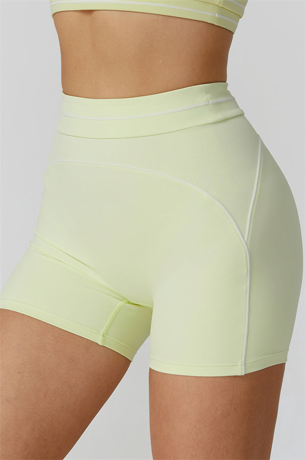 The Amara Crop Top Shorts 2-Piece Set