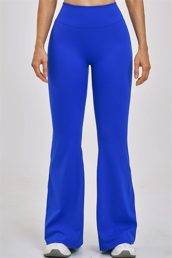 The Zenith Sports Bra Flared Leggings 2-Piece Set