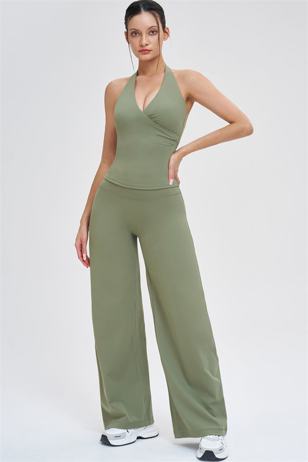 The Stride Crop Top