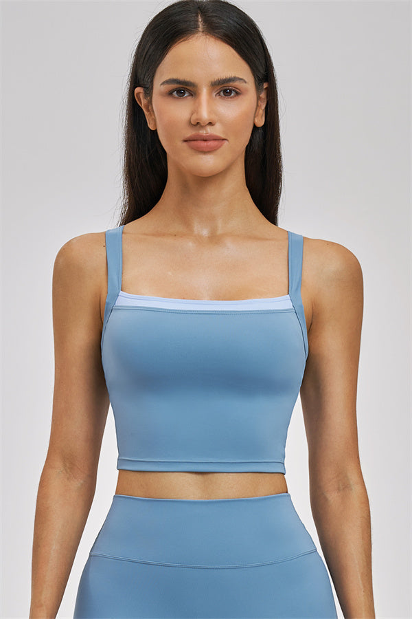The Seraphine Tank Top Skirt 2-Piece Set