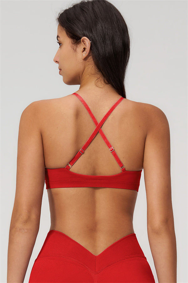 The New Empower Sports Bra