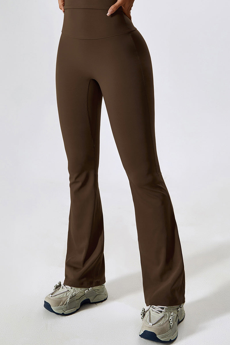 The Lily Belle Flared Leggings