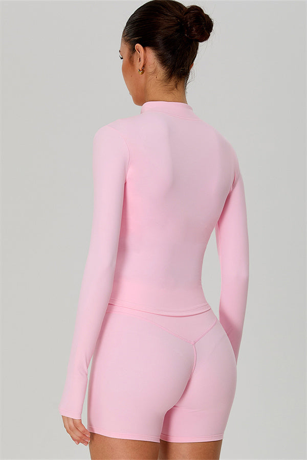 The Jewel Zip Jacket