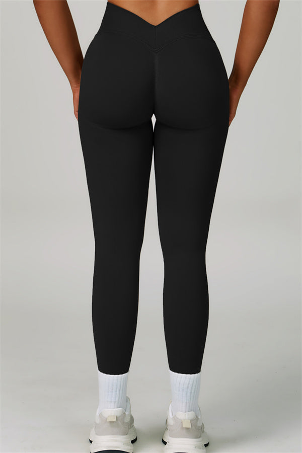 The Empower Jacket Sports Bra Leggings 3-Piece Set