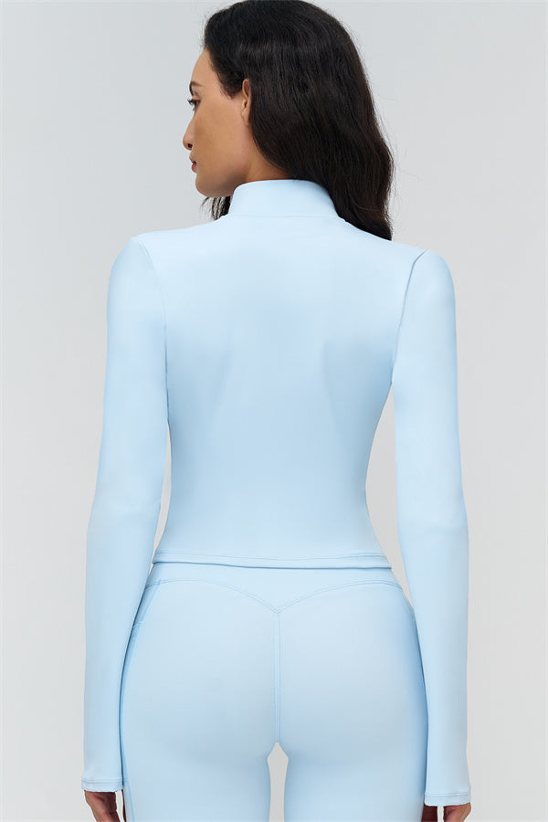 The BoldFit Jacket Flared Leggings 2-Piece Set