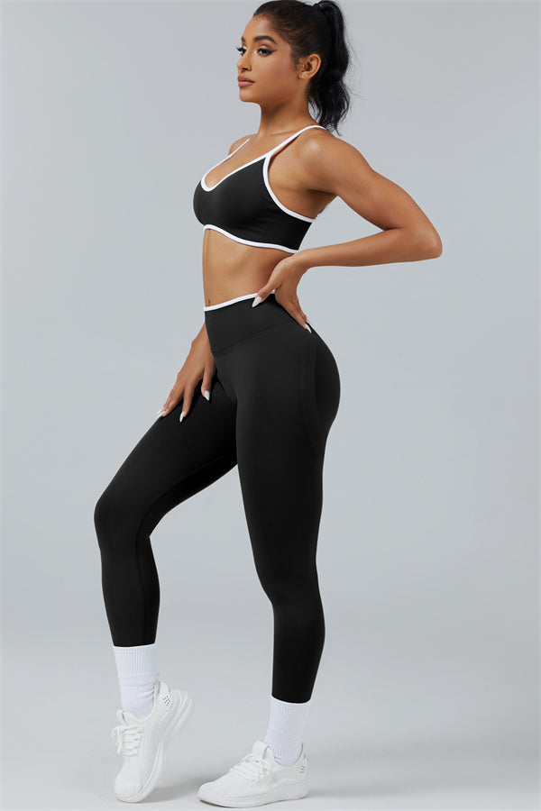 The Elevate Sports Bra Leggings 2-Piece Set