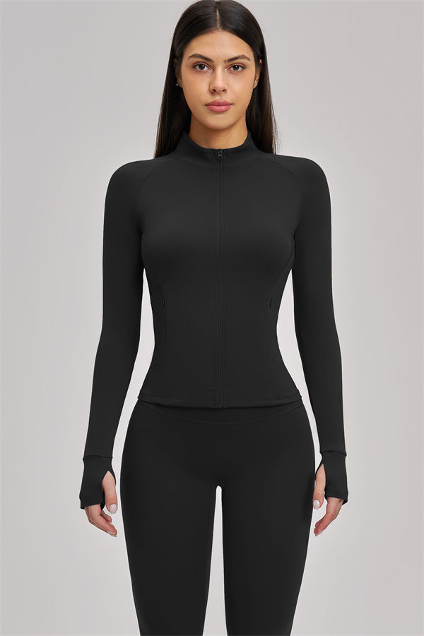 The Swoon Jacket Leggings 2-Piece Set