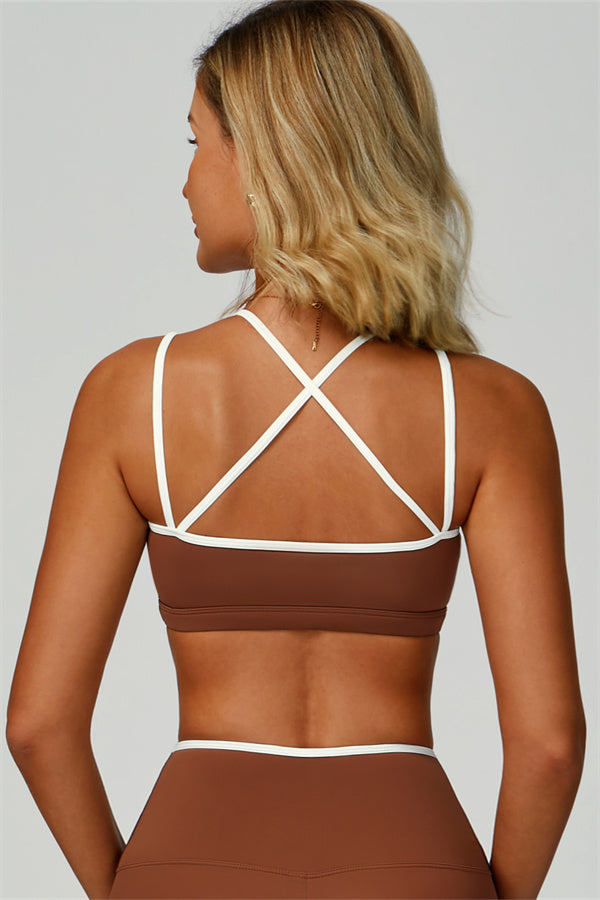 The Quest Sports Bra