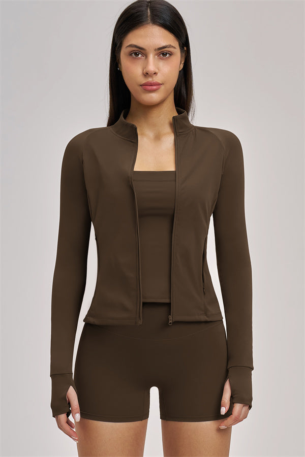 The Swoon Jacket Tank Top Shorts 3-Piece Set
