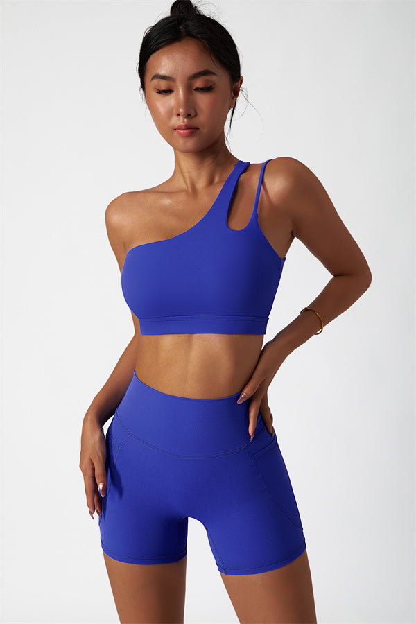 The Blissful Rose Shorts