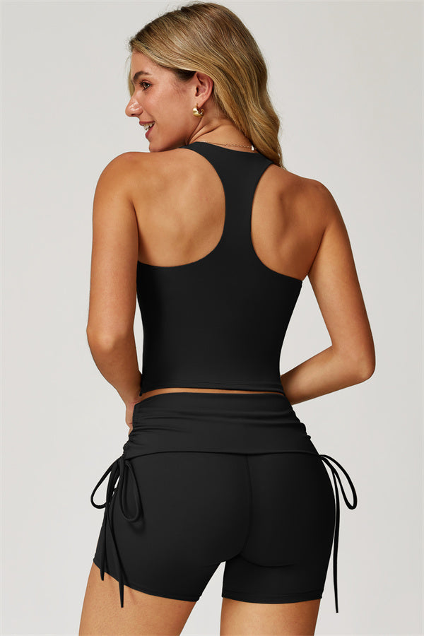 The Echo Tank Top Shorts 2-Piece Set