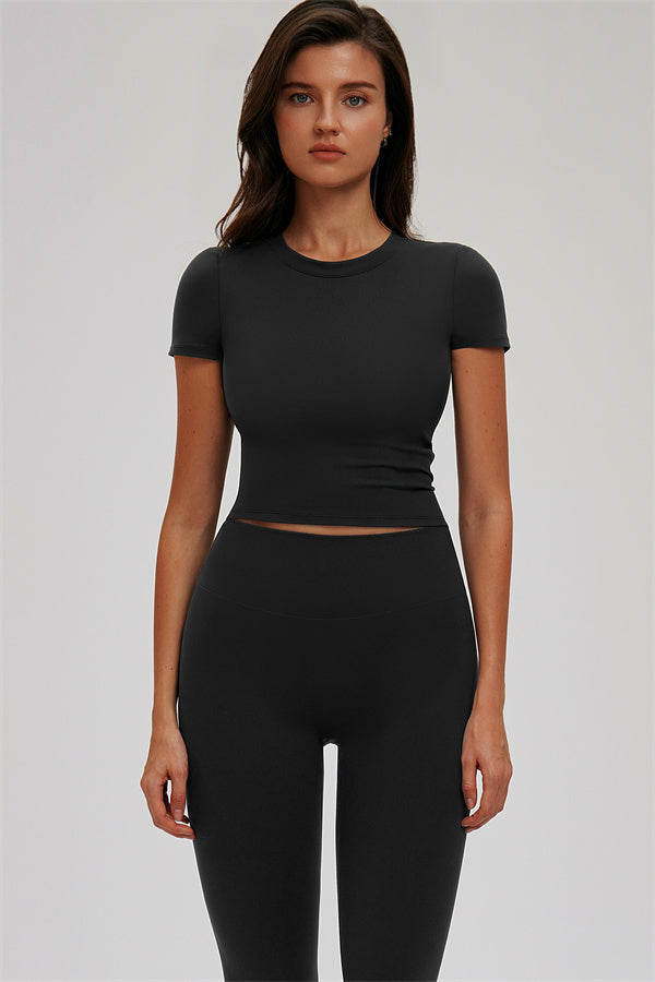 The Svelte T-shirt Leggings 2-Piece Set