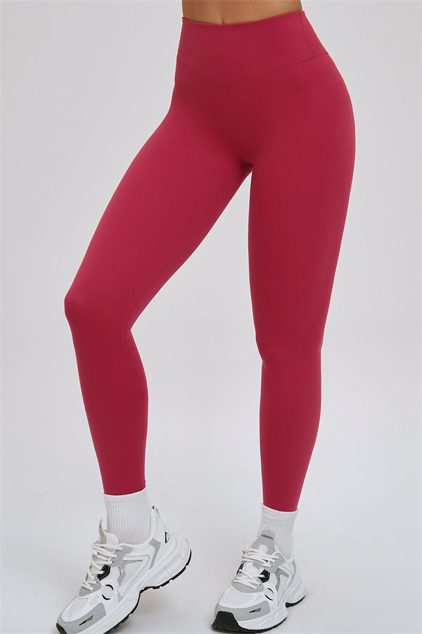 The Kinetic Cross Back Sports Bra Leggings 2-Piece Set