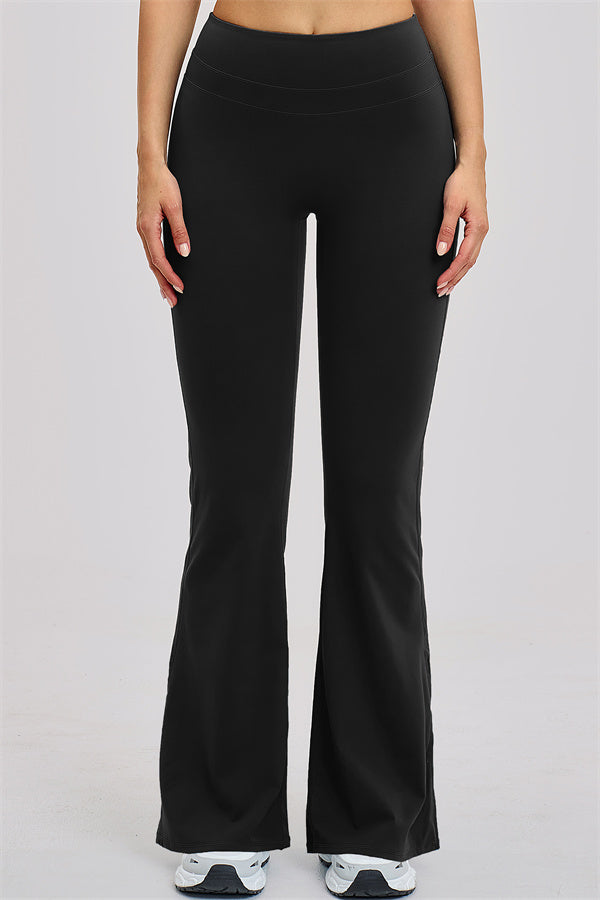 The Stride Flared Leggings