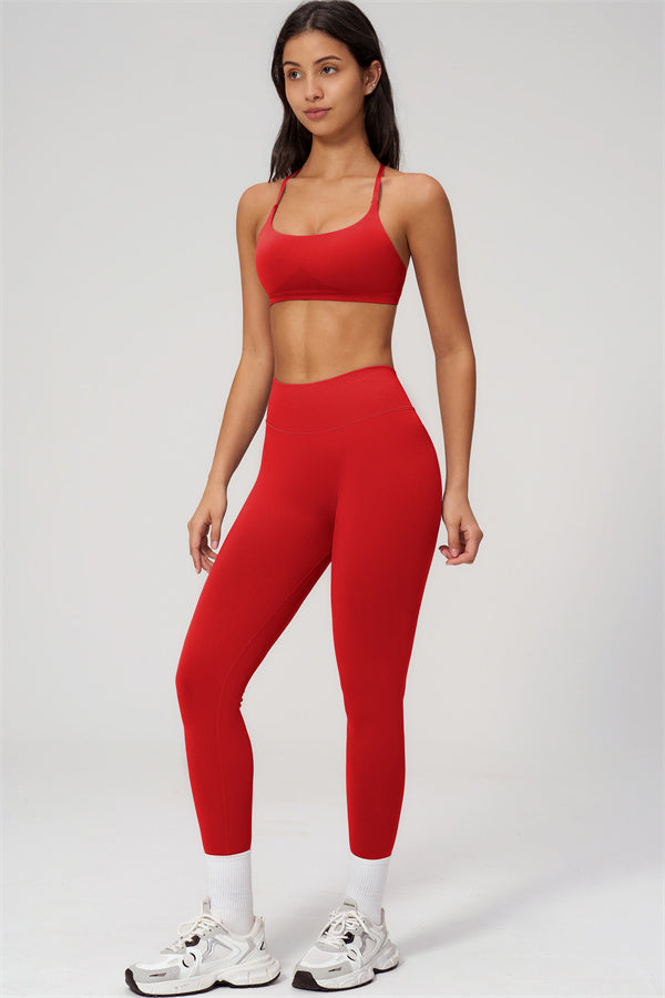 The New Empower Sports Bra Leggings 2-Piece Set