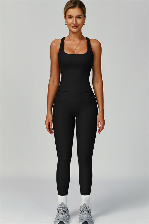 The Burst Leggings