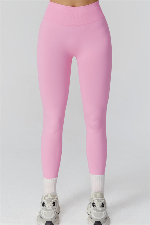 The Reign Crop Top Leggings 2-Piece Set