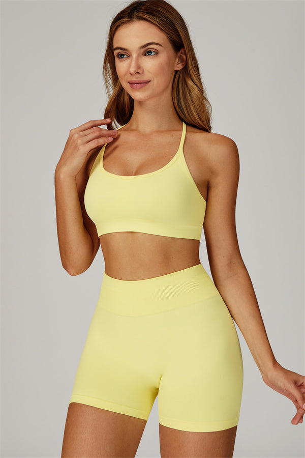 The Sculpt Sports Bra