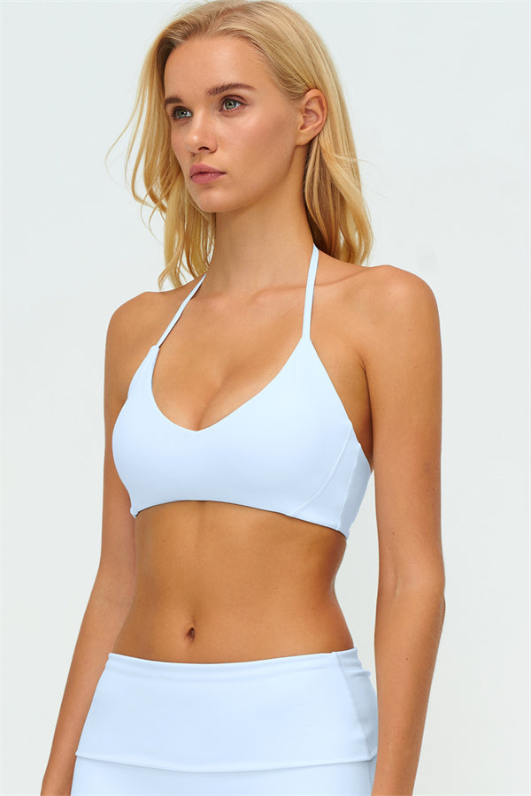 The Twirl Sports Bra New Straight Leg Pants 2-Piece Set