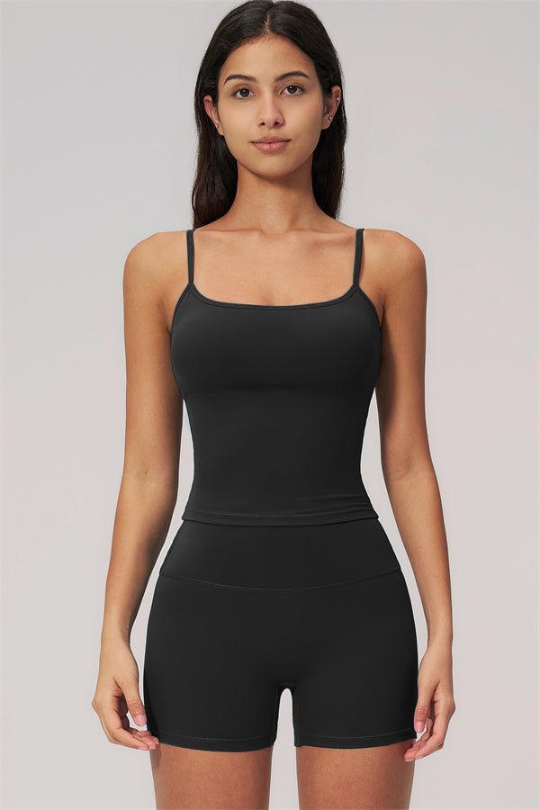 The Rapture Tank Top Shorts 2-Piece Set