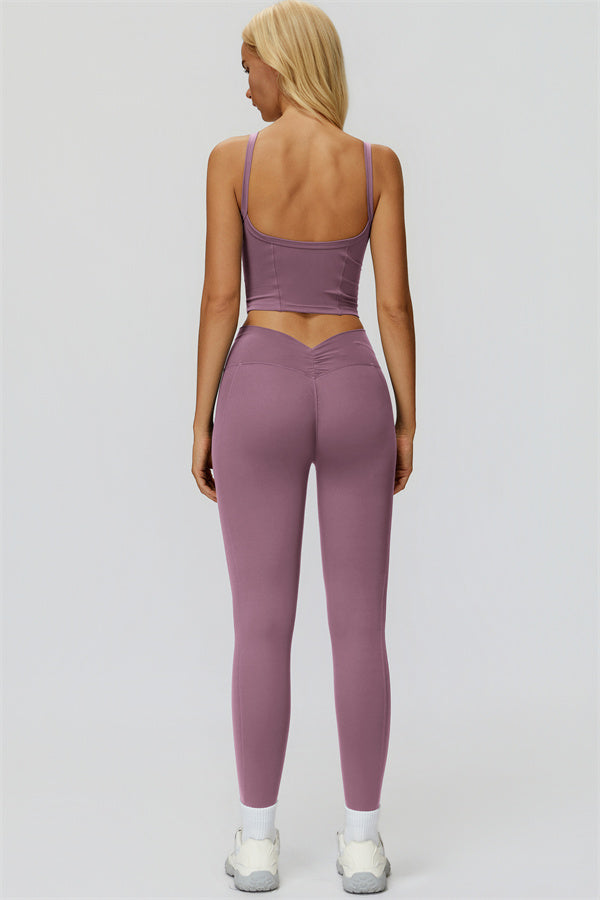 The Fyra Crop Tank