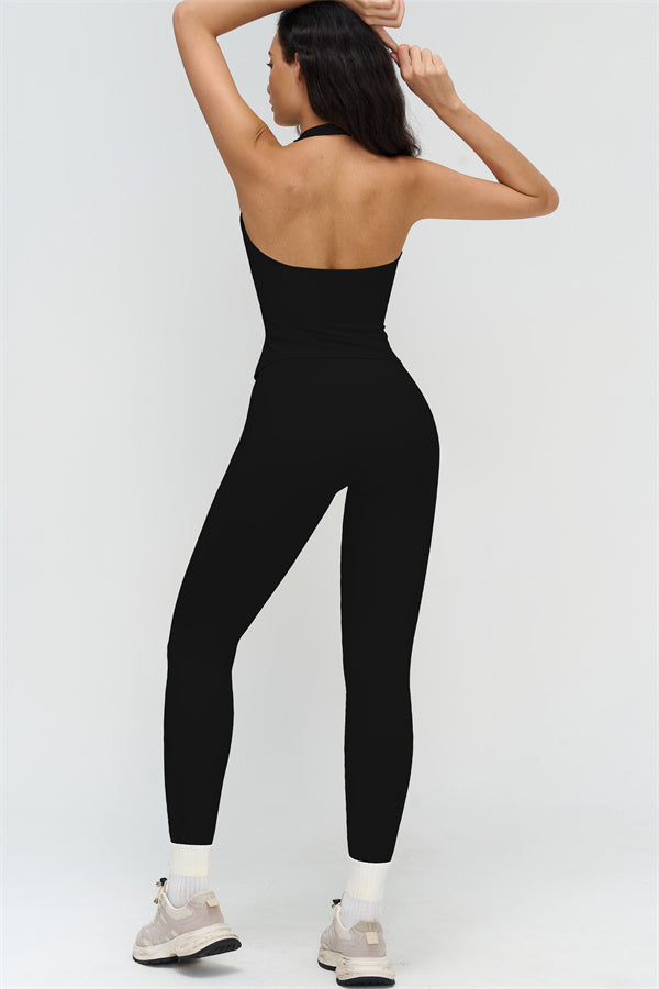 The Stride Crop Top