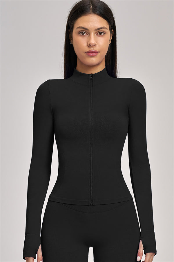 The Vision Jacket Tank Top Leggings 3-Piece Set