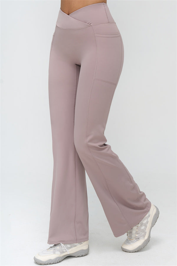 The BoldFit Jacket Flared Leggings 2-Piece Set