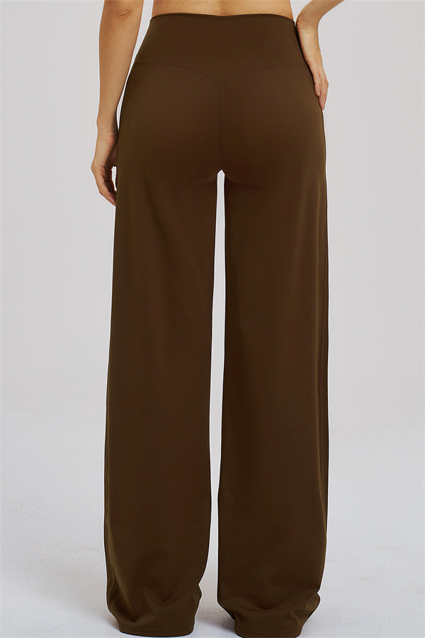 The Mosaic Sports Bra Straight Leg Pants 2-Piece Set