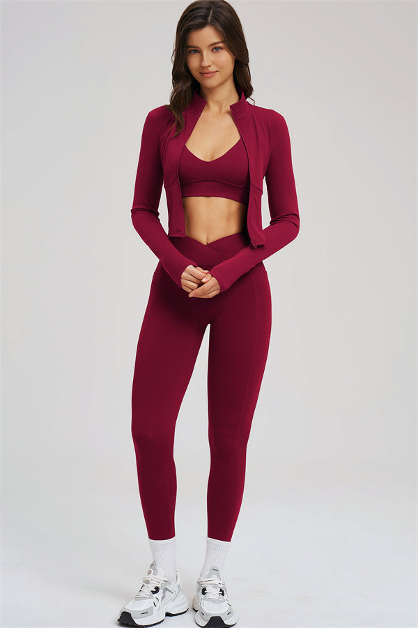 The Sizzle Sports Bra