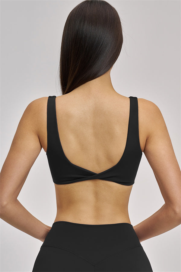 The Swoon Sports Bra Flared Leggings 2-Piece Set