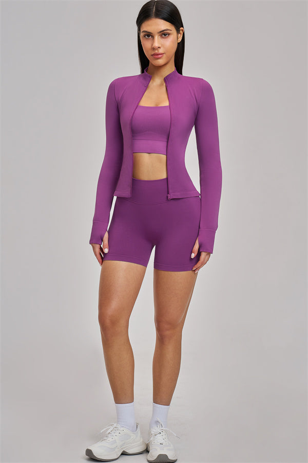 The New Allure Shorts