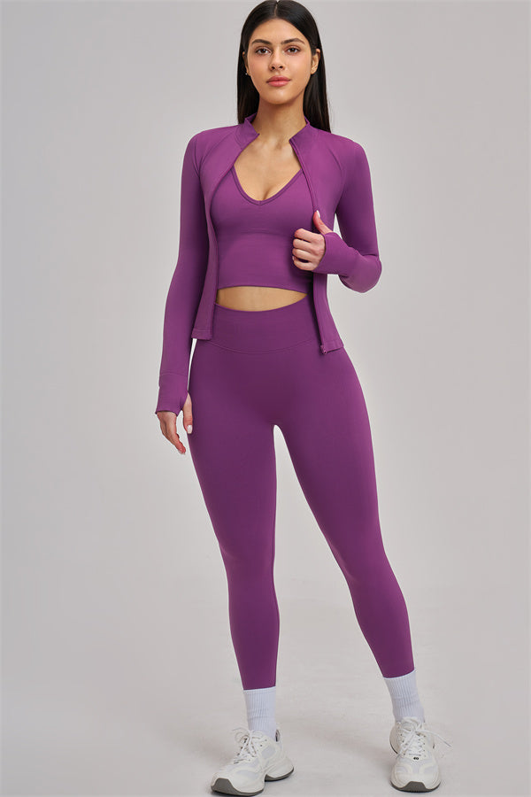 The New Allure Leggings