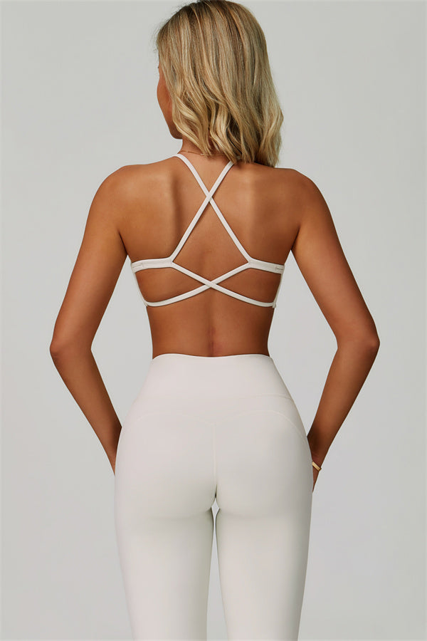 The Bold Flared Leggings