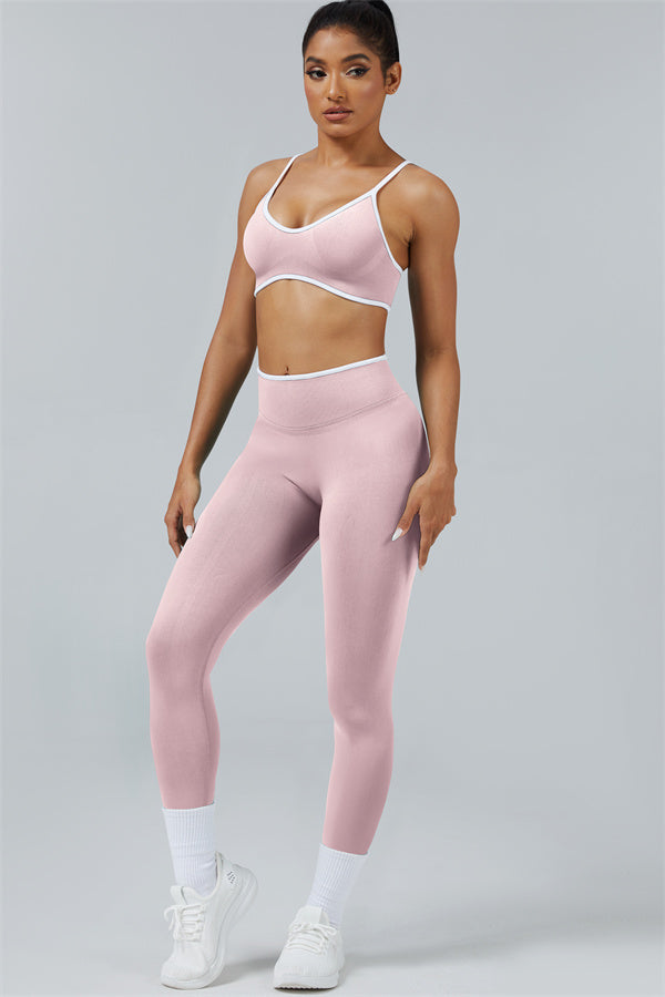 The Elevate Sports Bra Leggings 2-Piece Set