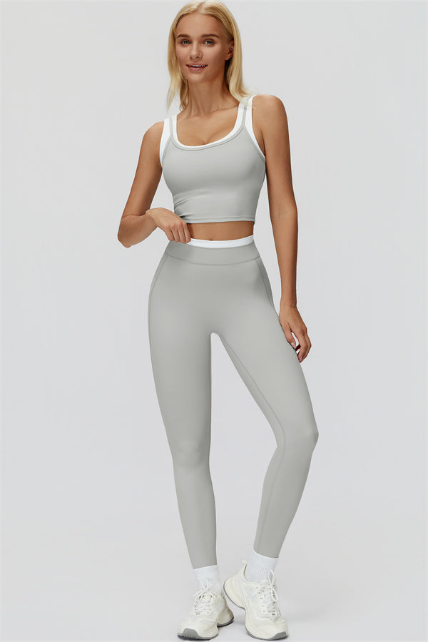 The Canyon Crop Tank