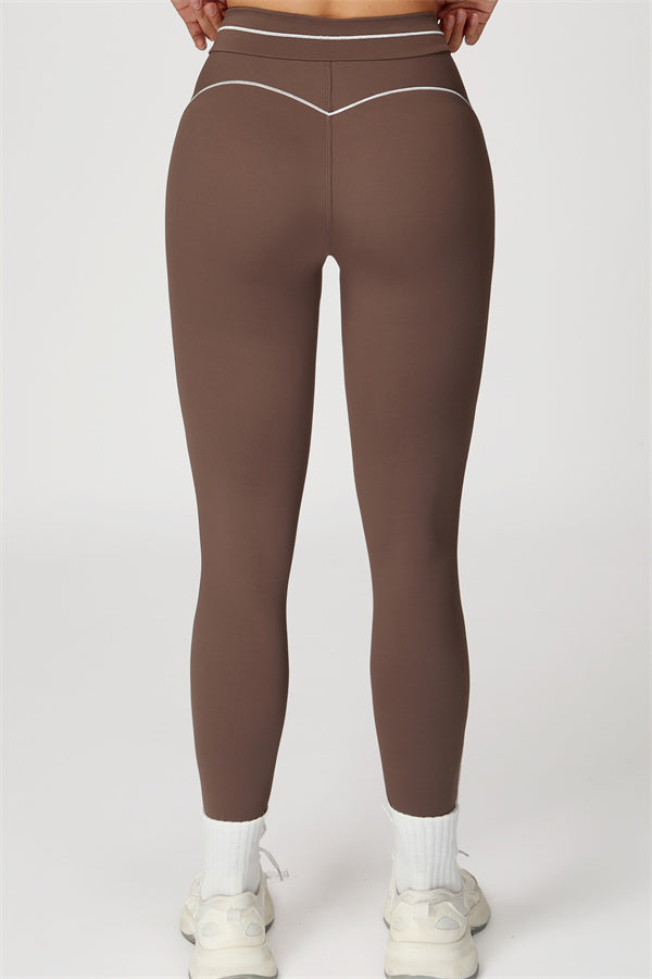 The Amara Long Sleeve T-shirt Leggings 2-Piece Set