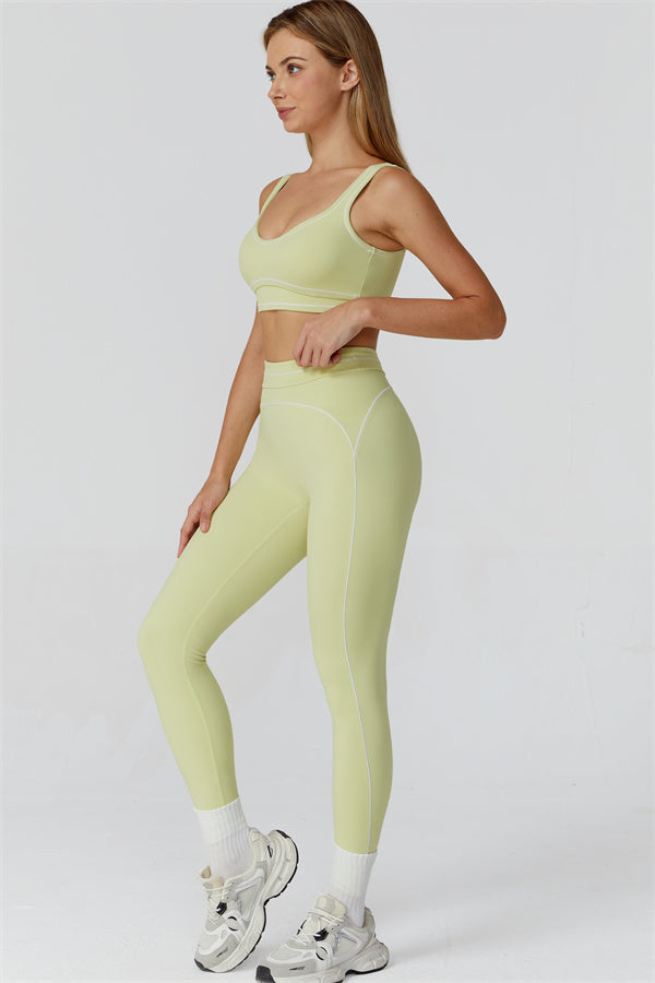 The Amara Sports Bra Leggings 2-Piece Set