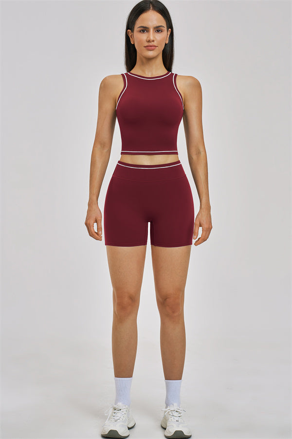 The Unbound Crop Top